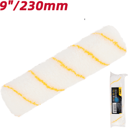 Акриловый ролик Deli YS EDL509619-1, ворс 12 мм - 2