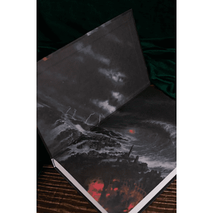 Книга "Падение Нуменора (с иллюстрациями Алана Ли)", Джон Р. Р. Толкин - 3