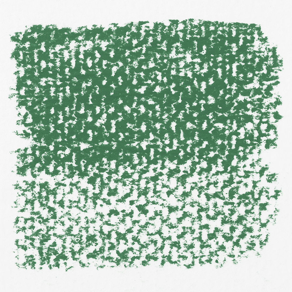 Пастель мягкая "Rembrandt", 619.5 зеленый темный прочный - 2