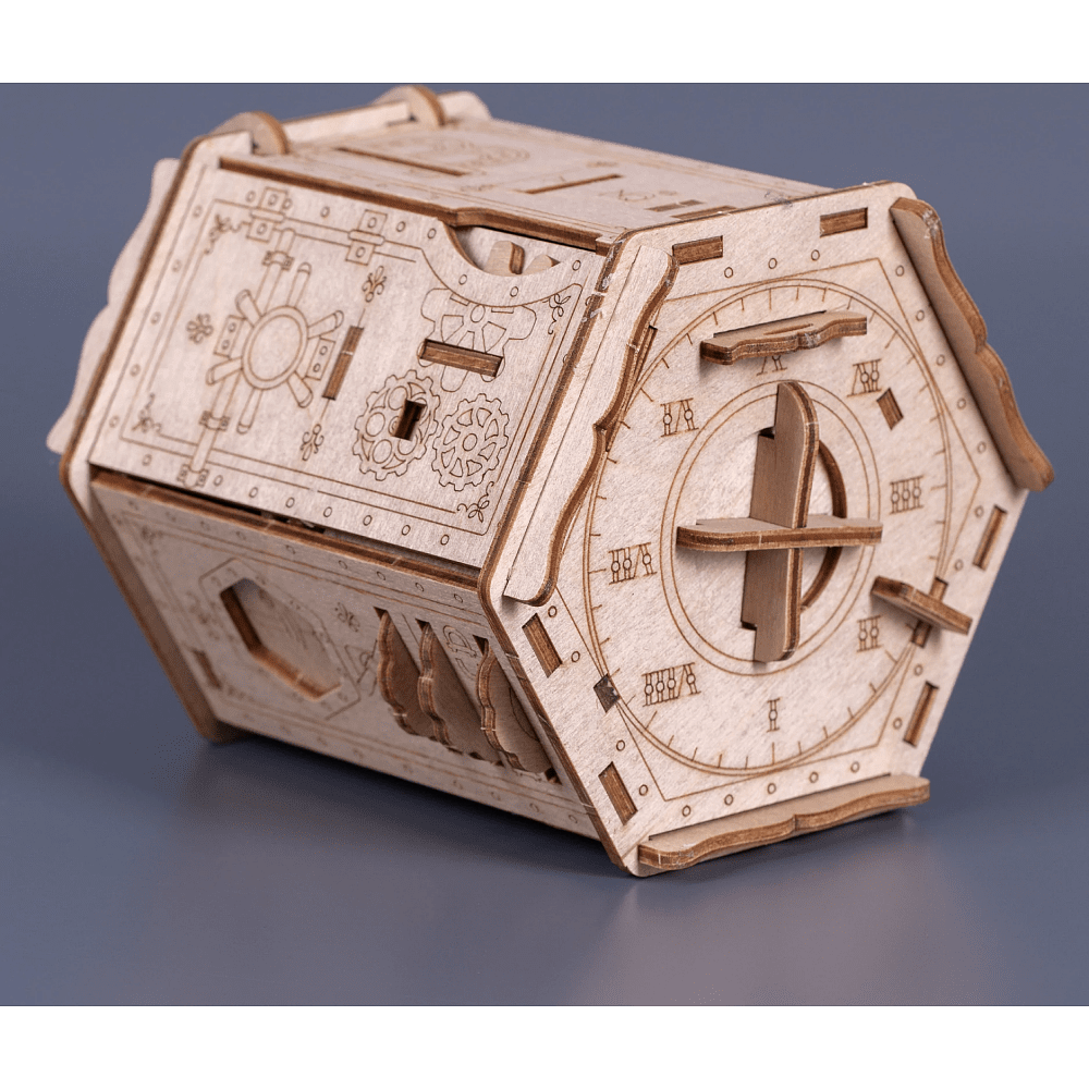 Головоломка логическая "Fort Knox Box Pro" - 5