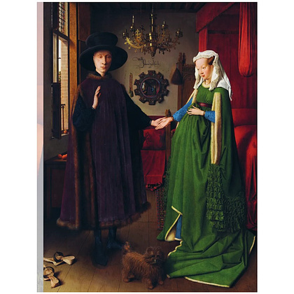 Книга "100 великих картин", Александр Марков - 15