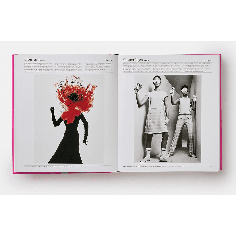 Книга на английском языке "The Fashion Book" - 2