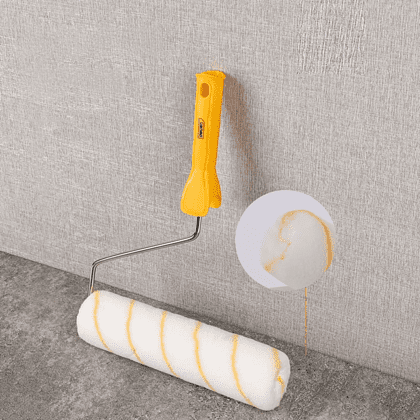 Валик малярный Deli YS DL528207, акриловый, ворс 12 мм - 2