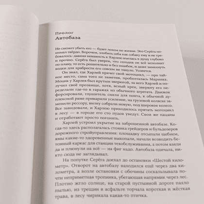 Книга "Вегетация", Алексей Иванов - 11