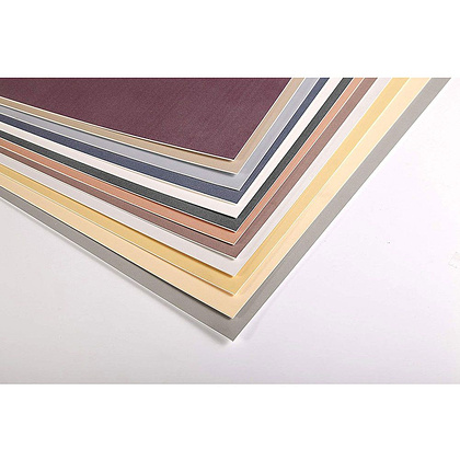 Бумага для пастели "PastelMat", 50x70 см, 360 г/м2, бургунди - 2