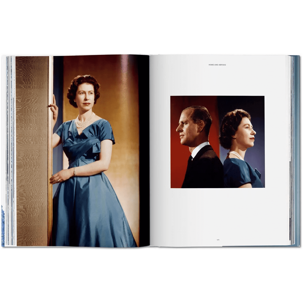 Книга на иностранном языке "Her Majesty. A Photographic History 1926-Today" - 8