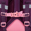 Рюкзак школьный "Greezly", с карманом для ноутбука, фиолетовый - 10