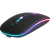 Мышь DEFENDER Touch MM-997, оптич., беспроводная, черный, 800-1600 dpi - 4