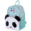 Рюкзак школьный "Teddy panda", светло-зеленый - 5