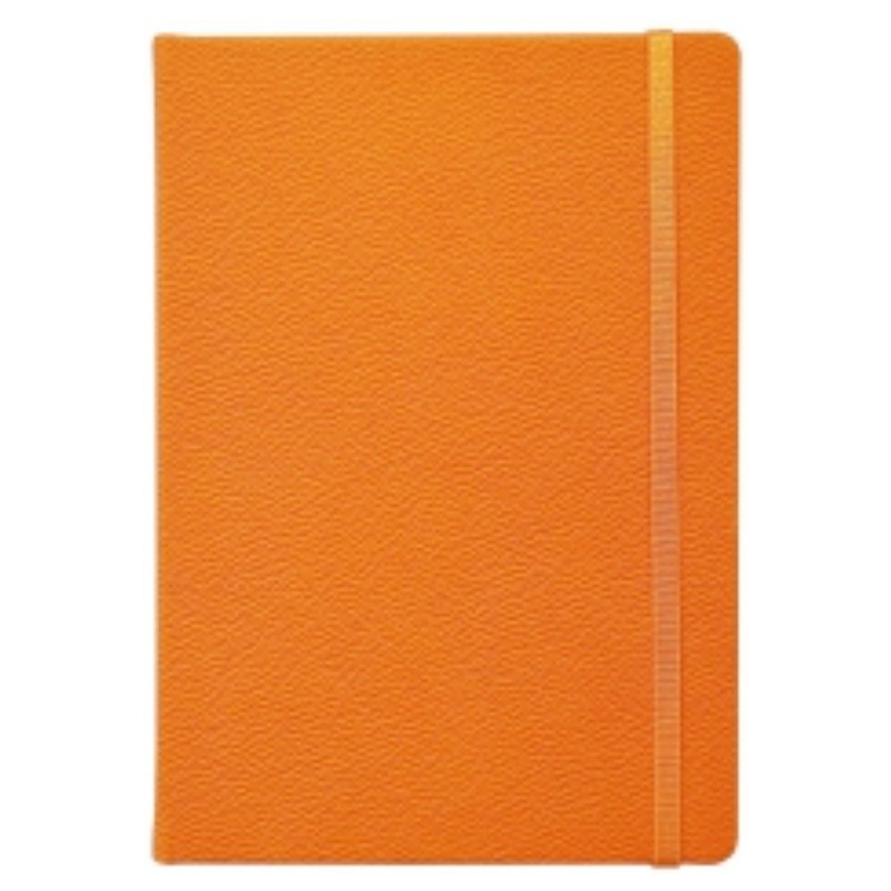 Книга записная InFolio "Lifestyle", A5, 96 листов, клетка, оранжевый