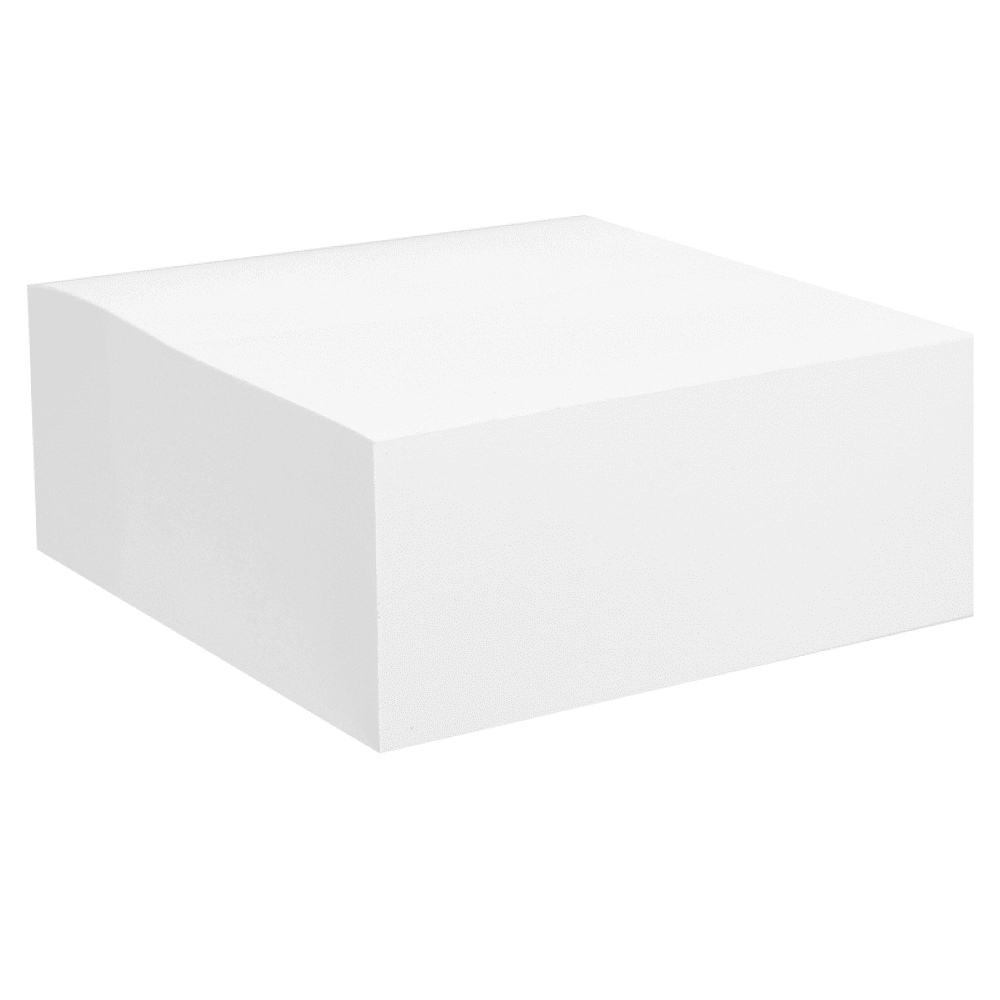 Бумага для заметок "Stick Up", 90x90 мм, белый