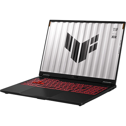 Ноутбук ASUS TUF Gaming A16 FA608UH-RV077, 32GB, DOS, мышь, рюкзак, темно-серый - 2