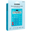 Калькулятор настольный Casio "GR-12", 12-разрядный, голубой - 2