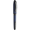Ручка-роллер "Schneider One Business", 0.6 мм, синий, черный, стерж. черный - 3