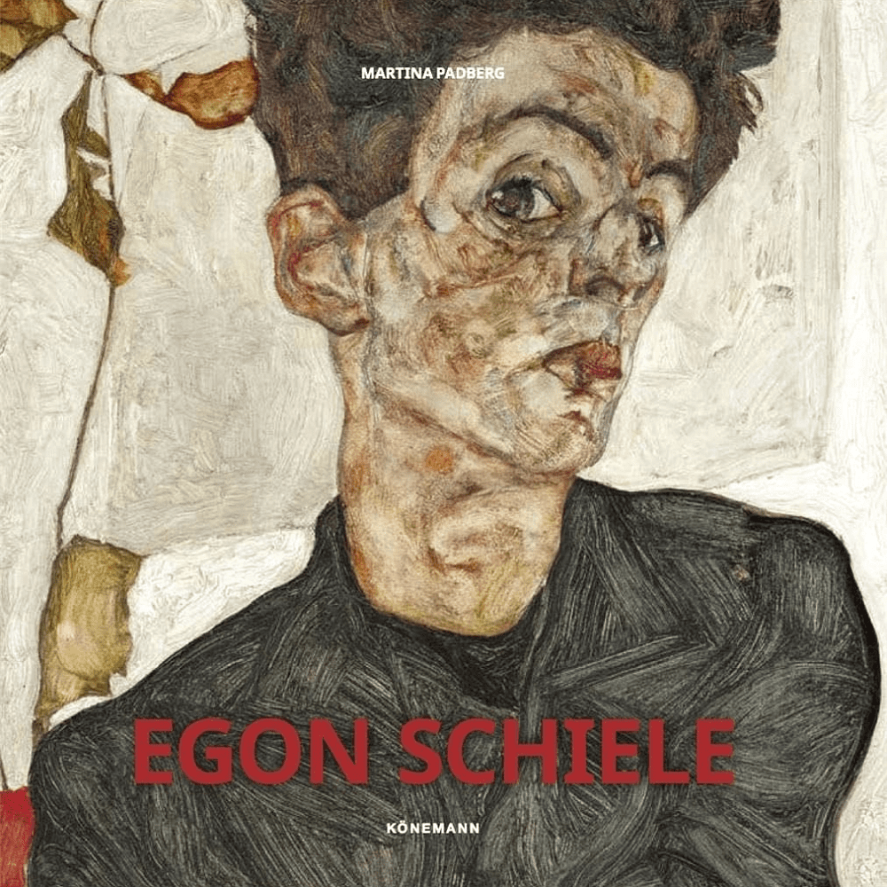 Книга на иностранном языке "Egon Schiele", Padberg M. 