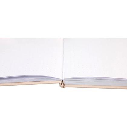 Блокнот "Стихия. Bullet Journal", А5, 80 листов, в клетку, бежевый - 14