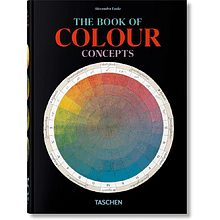 Книга на иностранных языках "The Book of Colour Concepts" HB, Alexandra Loske