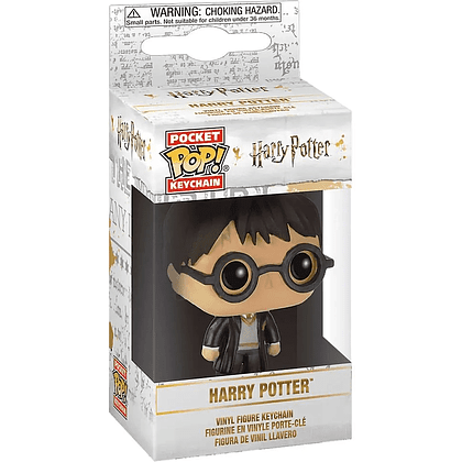 Брелок Funko POP! Гарри Поттер: Гарри - 2