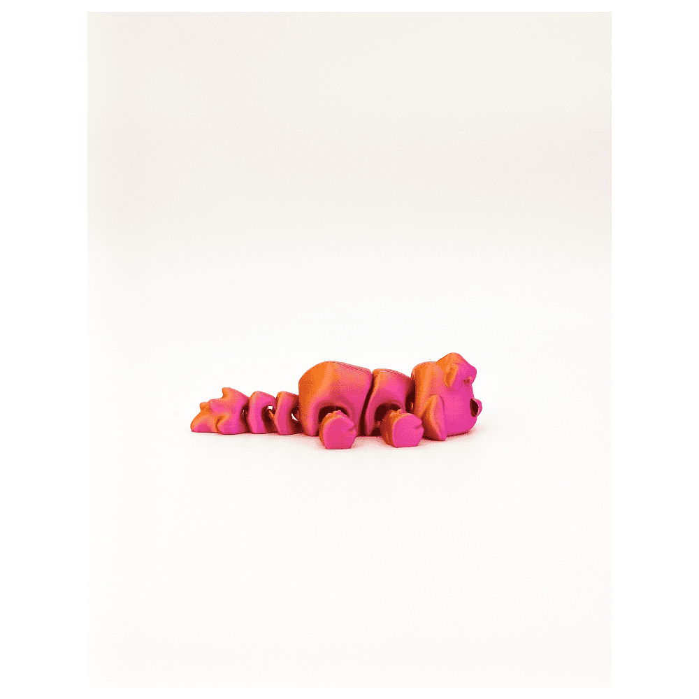 Игрушка 3D "Коровка Мэгги" - 2