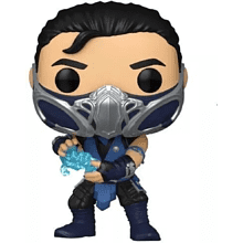 Фигурка Funko POP! Мортал Комбат: Саб-Зиро