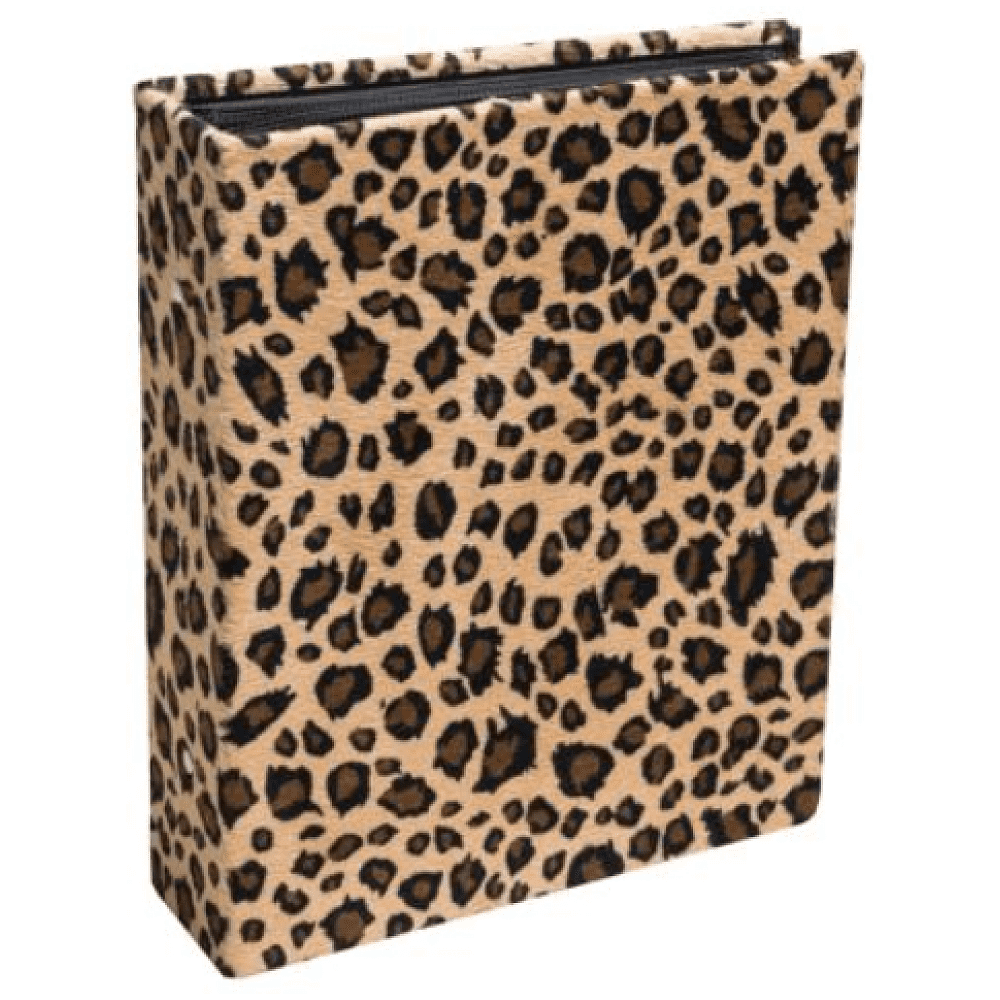 Альбом для фото "Leopard", 14х16.5 см, 30 страниц, разноцветный - 3