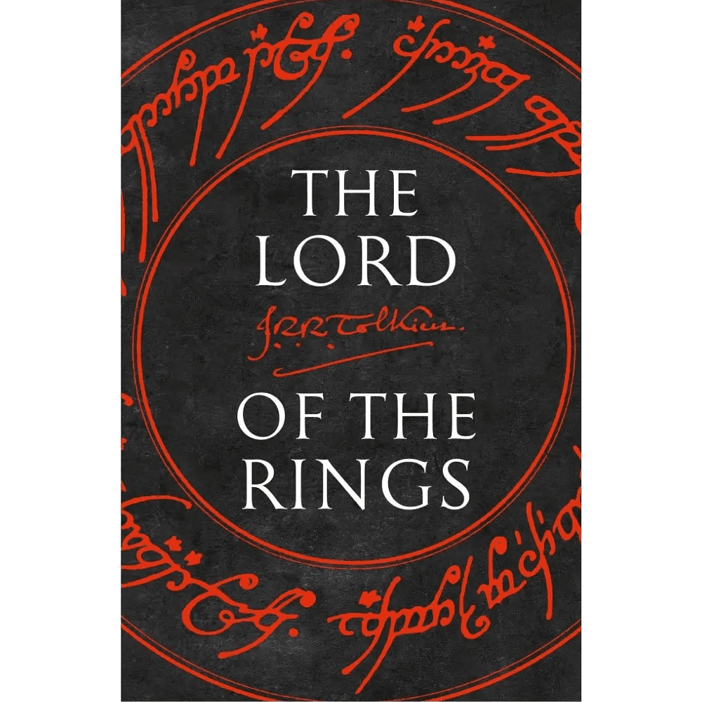 Книга на английском языке "The Lord of the Rings", Tolkien J.R.R.