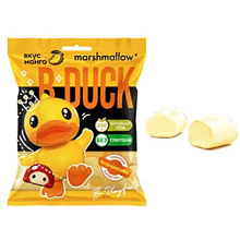 Зефир воздушный "Зефирюшки. B.Duck", 125 гр