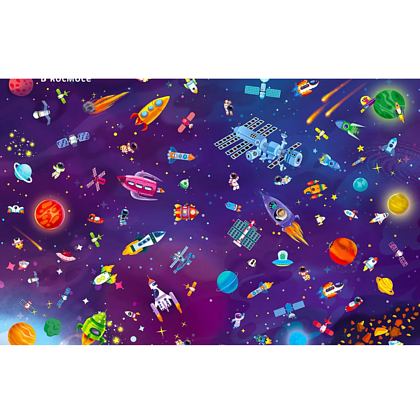 Книга "1000 наклеек. Техника" - 5
