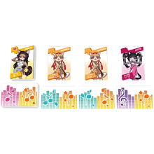 Игра настольная "К-поп от слова котики"