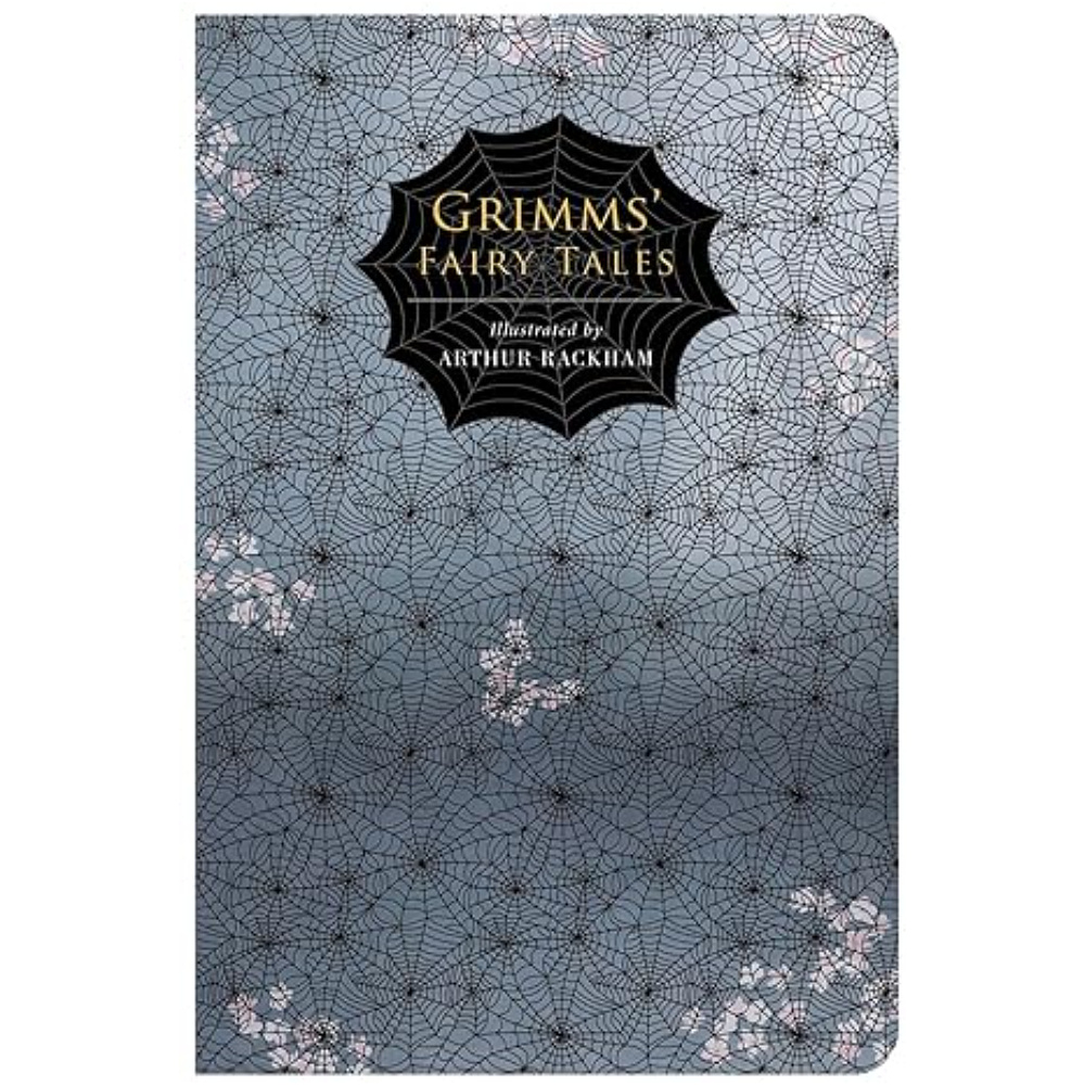 Книга на английском "Grimm`s fairy tales", Wilhelm & Jacob Grimm