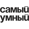 Набор для виски "Самый умный", прозрачный, серый - 5