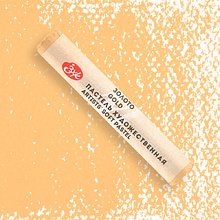 Пастель сухая "Мастер-класс", 965 золото