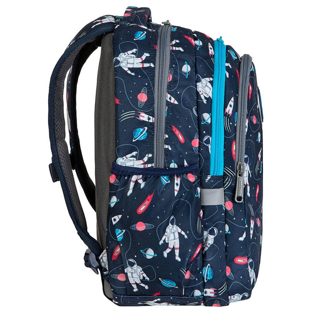 Рюкзак школьный CoolPack "Apollo", S, темно-синий - 2