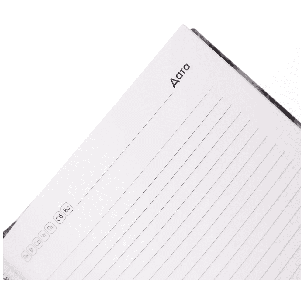 Ежедневник недатированный "Fantasy. Таинственный сад", A5, 128 листов, зеленый - 5