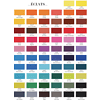 Чернила акварельные "Herbin. Eclats", фиолетовый, 50 мл - 3