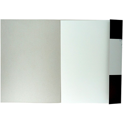 Блок бумаги для акварели "Проф", А3, 200 г/м2, 10 листов - 2