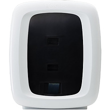 Диспенсер для салфеток Focus, белый, настольный, боковая подача