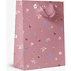Пакет бумажный подарочный "Italy Garden XL", 31х41х10 см , ассорти - 4