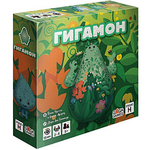 Игра настольная "Гигамон"