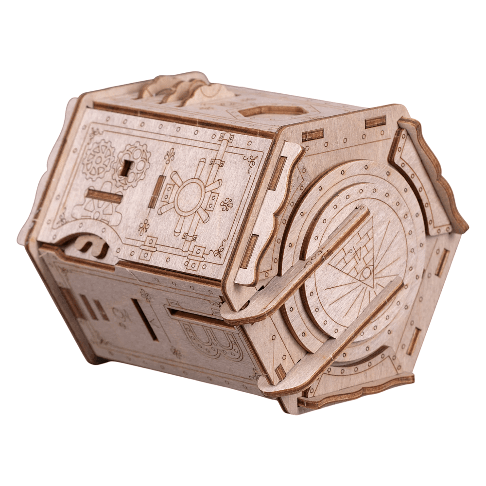 Головоломка логическая "Fort Knox Box Pro"