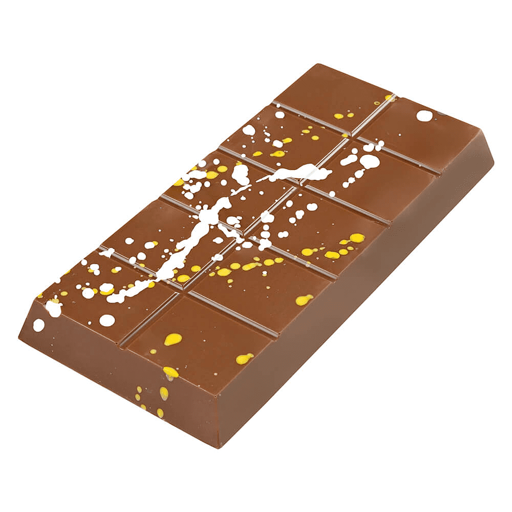 Шоколад молочный "Dubai Peanut", 180 гр, с начинкой арахис - 3