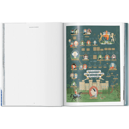 Книга на иностранном языке "Her Majesty. A Photographic History 1926-Today" - 4