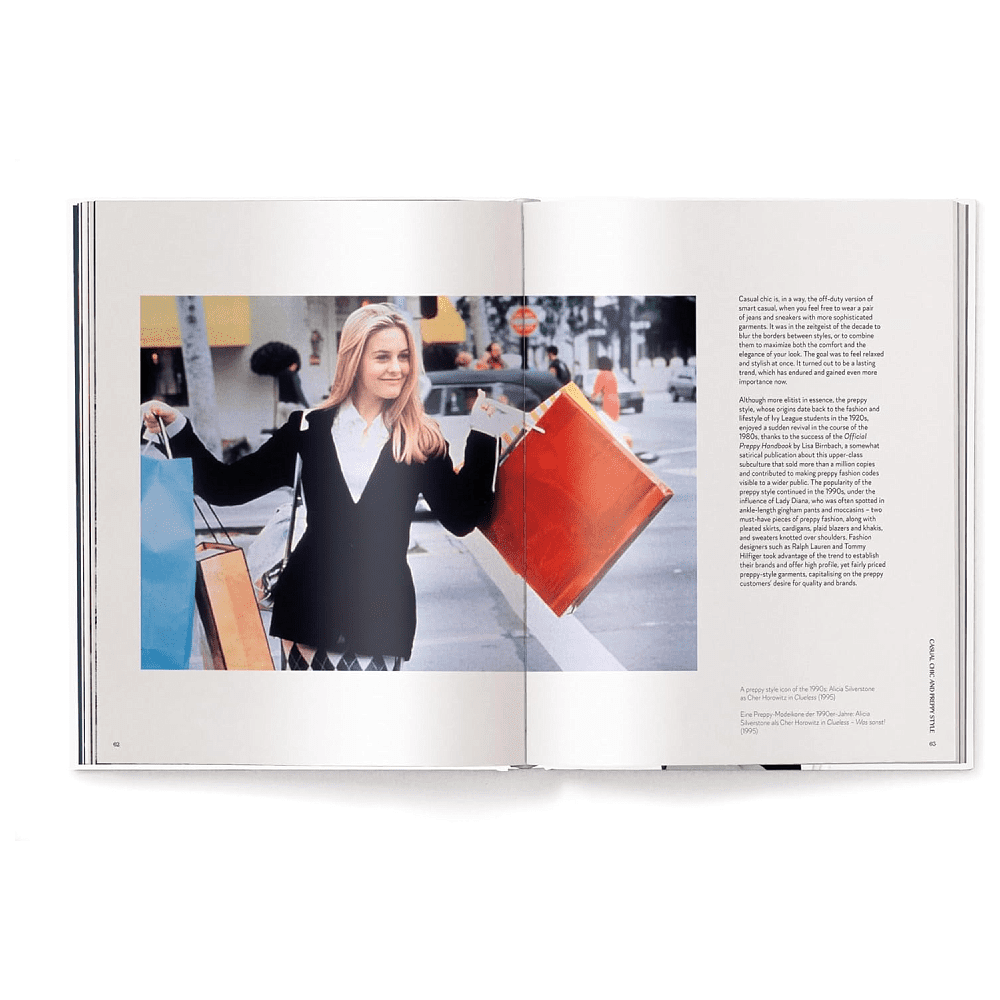 Книга на английском языке "The 1990s Fashion Book", Agata Toromanoff - 6