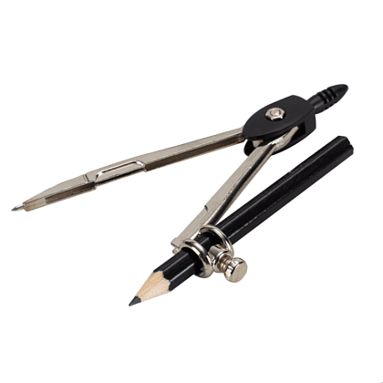 Набор для черчения "Deli EG30505", ассорти - 2