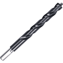 Сверло по металлу Deli RS EDH-MHZ130-E4, 13.0 мм, DIN 338, HSS-TiN
