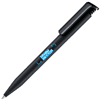 Набор ручек шариковых автоматических "На chill'е", 1.0 мм, черный, стерж. синий, 5 шт - 3
