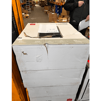 Шредер Deli ET089 (ET089), черный, -10% - 9