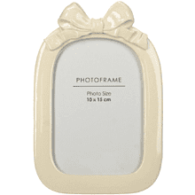 Фоторамка "KAL-7808", 10х15 см, бежевый