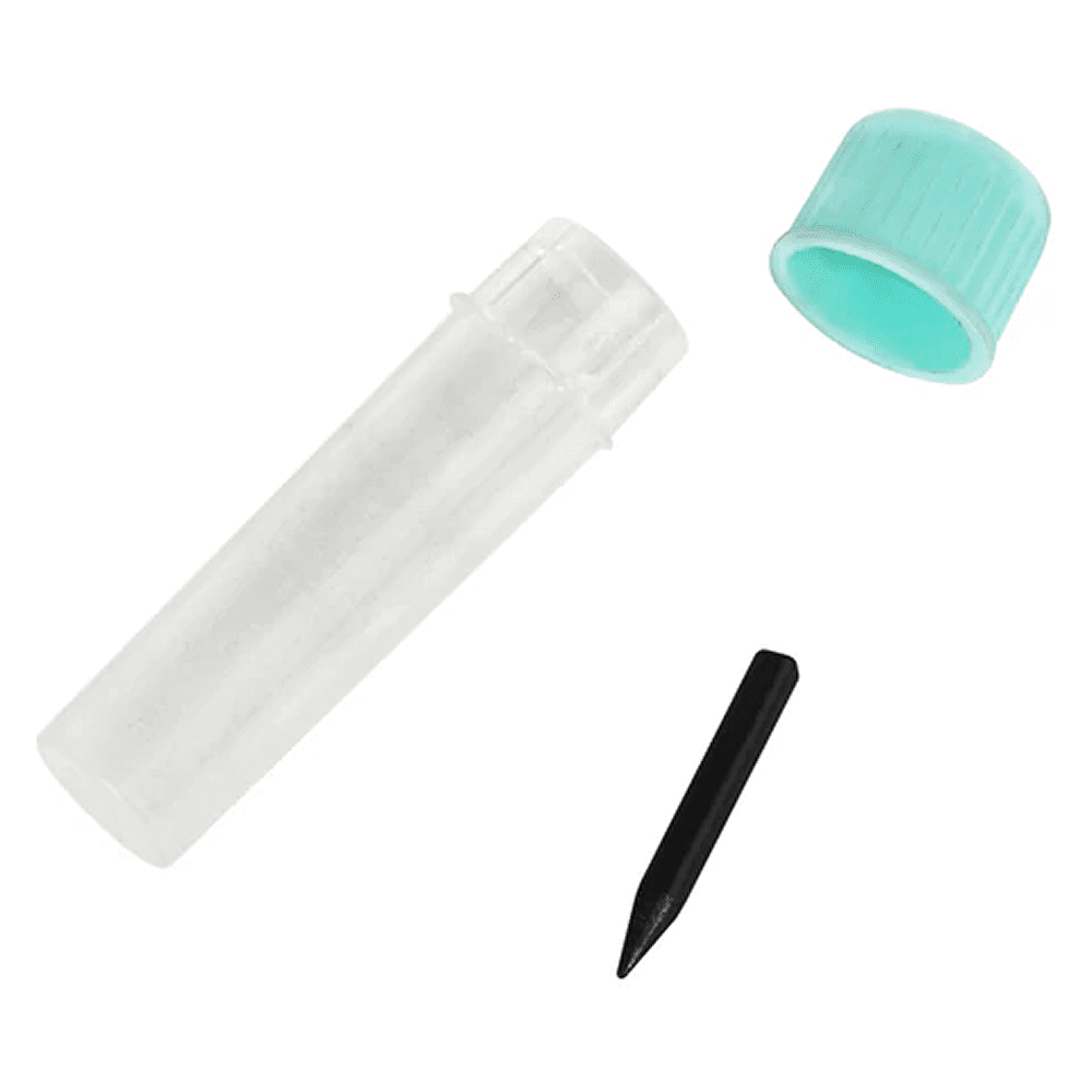 Готовальня "School Kit", 11 предметов, футляр, мятный - 5