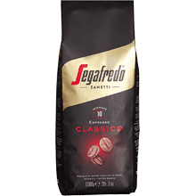 Кофе "Segafredo" Classico, зерновой, 1000 гр 